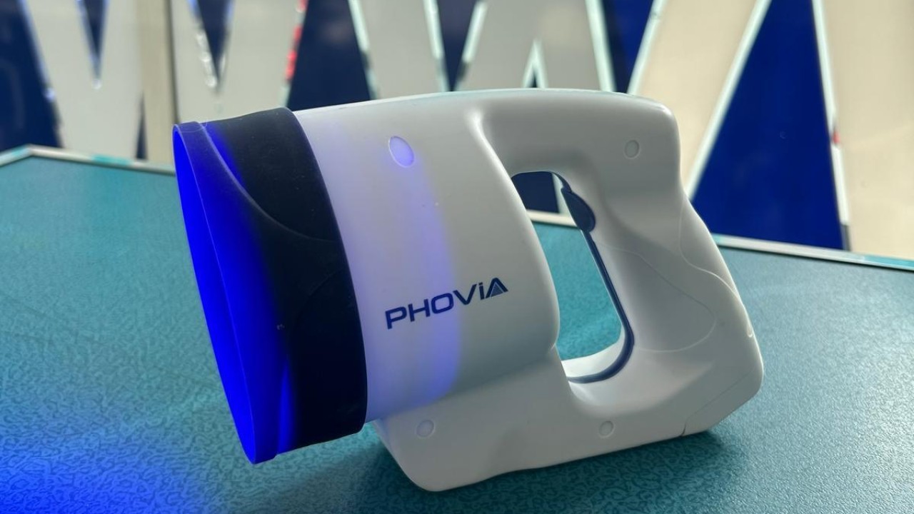Technologie phovia